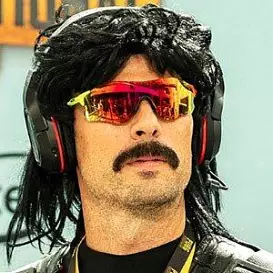 Dr. Disrespect net worth