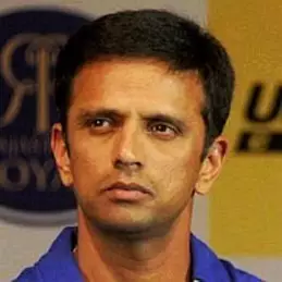 Rahul Dravid net worth
