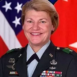 Ann E. Dunwoody net worth