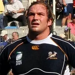 Jannie du Plessis net worth
