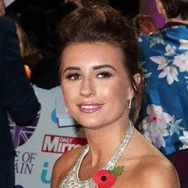 Dani Dyer net worth