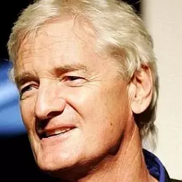 James Dyson net worth
