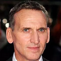 Christopher Eccleston net worth