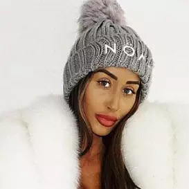 Becca Edwards net worth