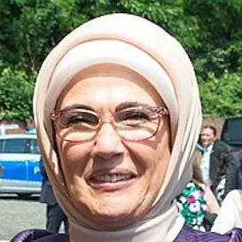 Emine Erdogan net worth