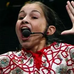 Alina Eremia net worth