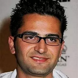 Antonio Esfandiari net worth