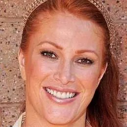 Angie Everhart net worth
