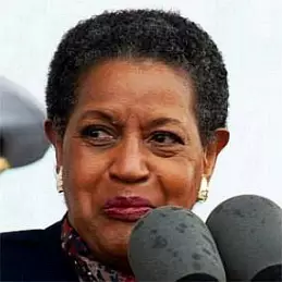 Myrlie Evers-Williams net worth