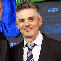 Fred Ewanuick net worth