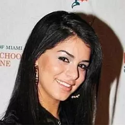 Rima Fakih net worth