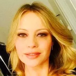 Anna Falchi net worth