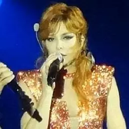Mylene Farmer net worth