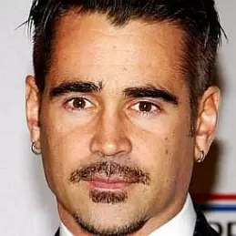 Colin Farrell net worth