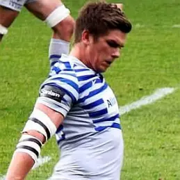 Owen Farrell net worth