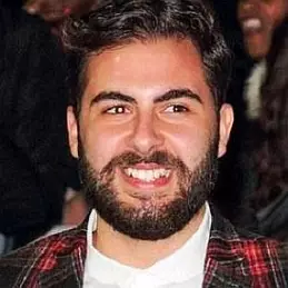 Andrea Faustini net worth