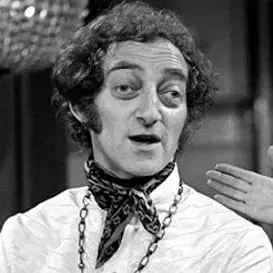 Marty Feldman net worth