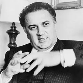 Federico Fellini net worth