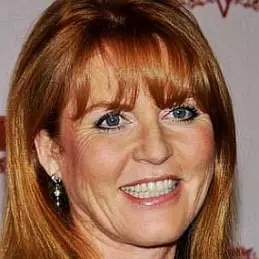 Sarah Ferguson net worth