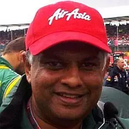 Tony Fernandes net worth