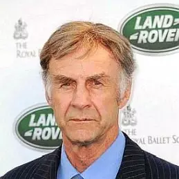Ranulph Fiennes net worth