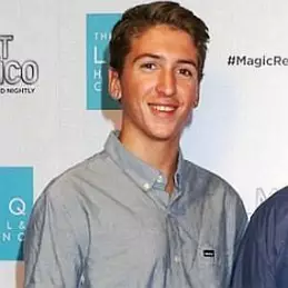 Hunter Fieri net worth