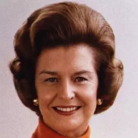 Betty Ford net worth