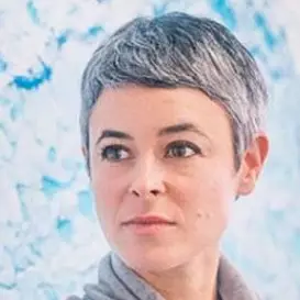 Zaria Forman net worth