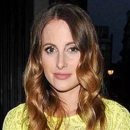 Rosie Fortescue net worth
