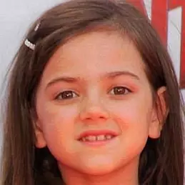 Abby Ryder Fortson net worth