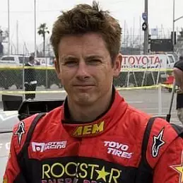 Tanner Foust net worth