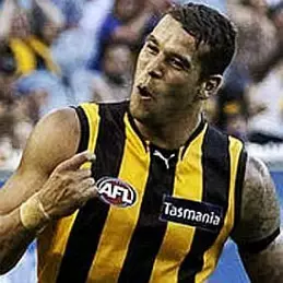 Lance Franklin net worth