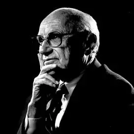 Milton Friedman net worth