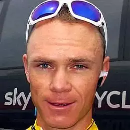 Chris Froome net worth