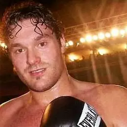 Tyson Fury net worth