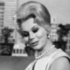 Eva Gabor net worth