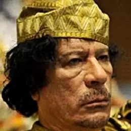 Muammar Gaddafi net worth