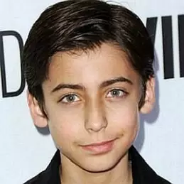 Aidan Gallagher net worth