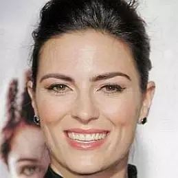 Monique Ganderton net worth