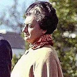 Indira Gandhi net worth