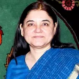 Maneka Gandhi net worth