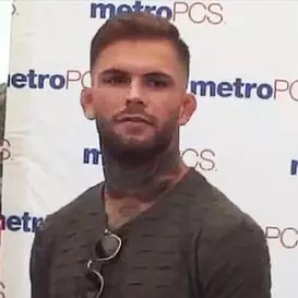 Cody Garbrandt net worth