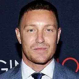 Lane Garrison net worth