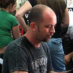 Chris Garver net worth