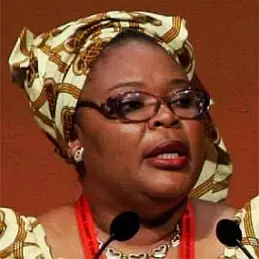 Leymah Gbowee net worth