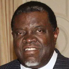 Hage Geingob net worth