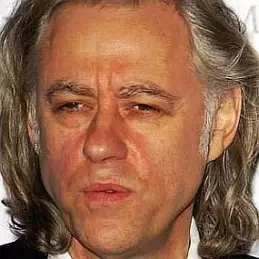 Bob Geldof net worth