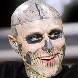 Rick Genest net worth