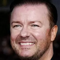 Ricky Gervais net worth