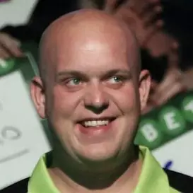 Michael Van Gerwen net worth